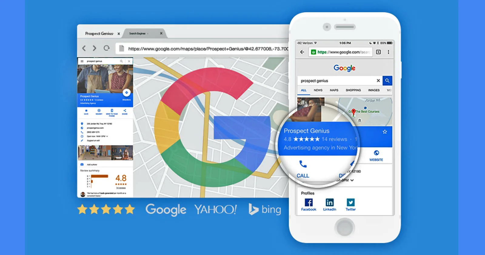 Google My Business image