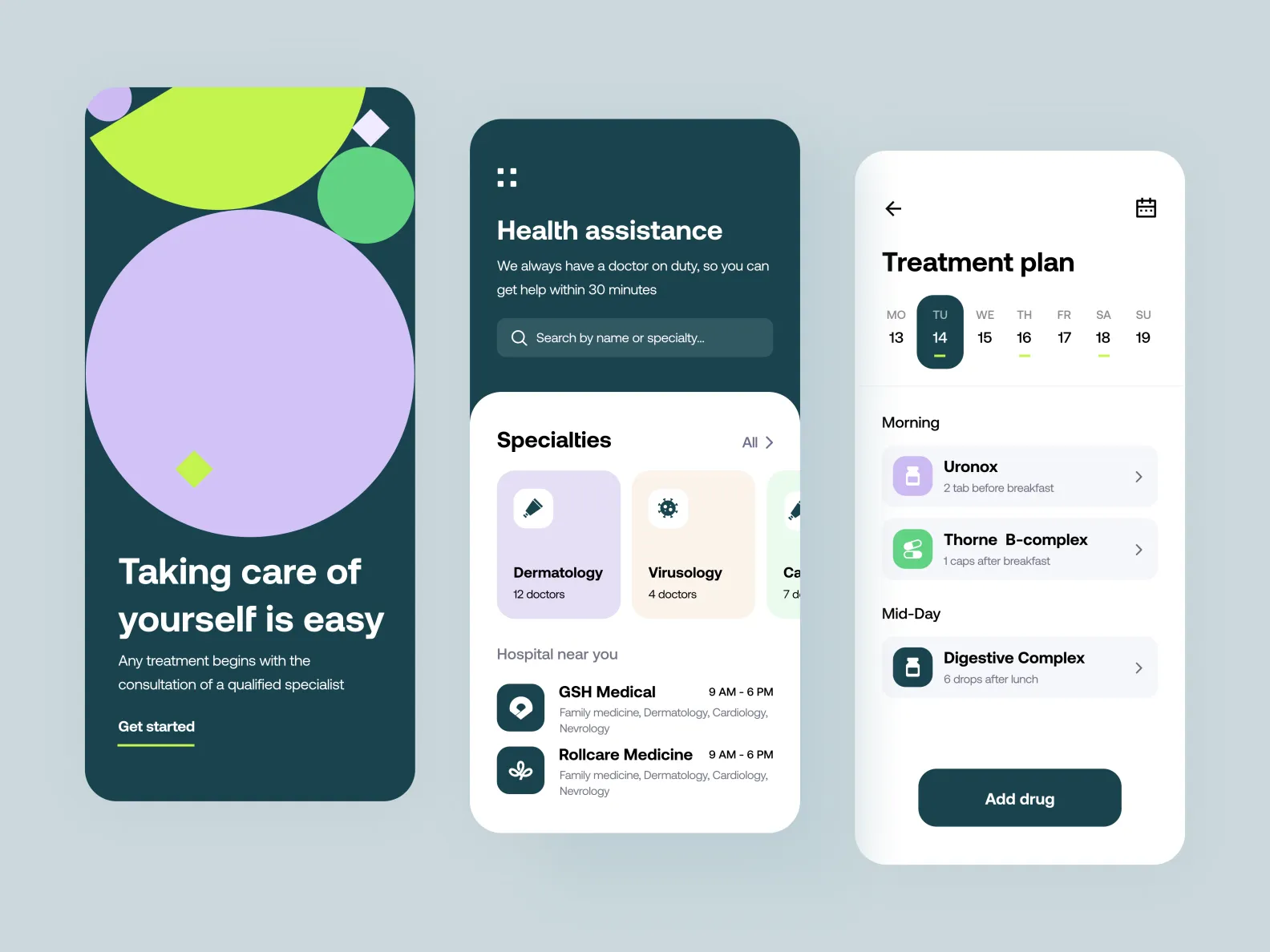 Landing Page Design image