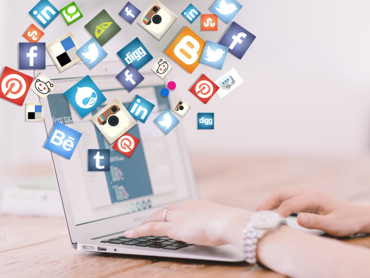 Social Media Marketing image