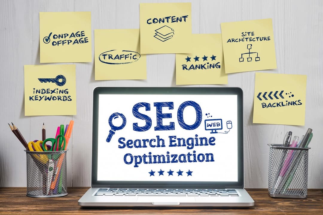 SEO & Search Engine Optimization