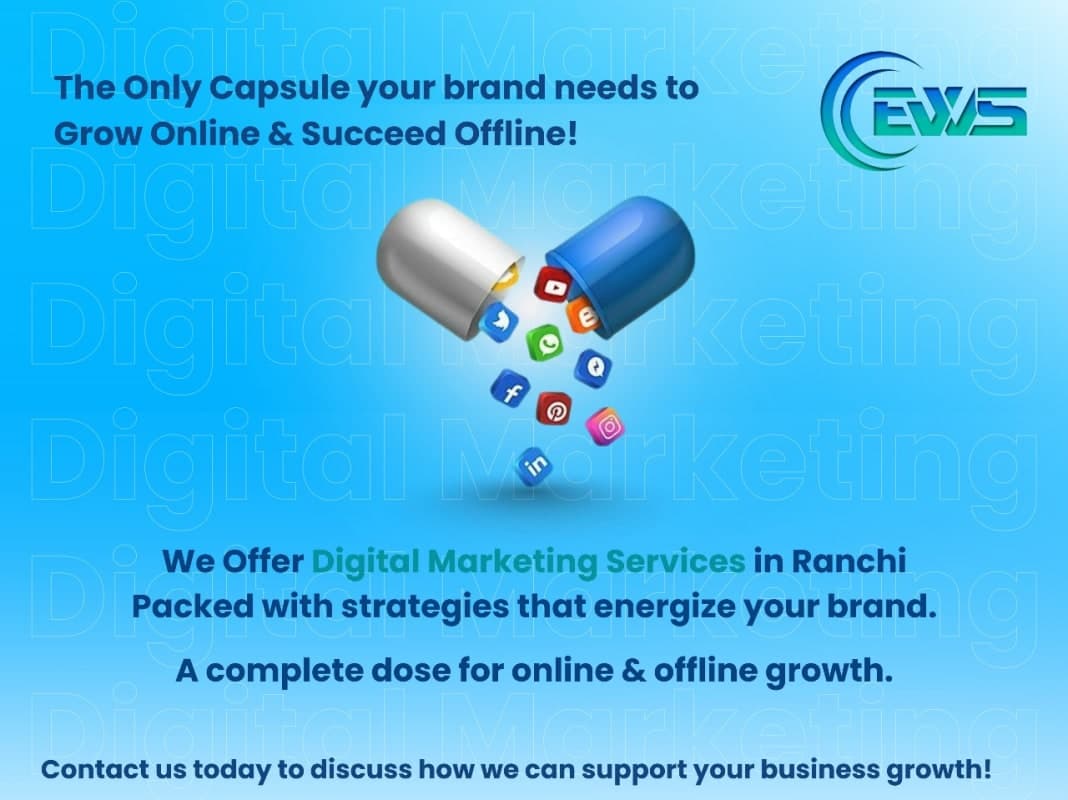 Digital Marketing Agency in Ranchi