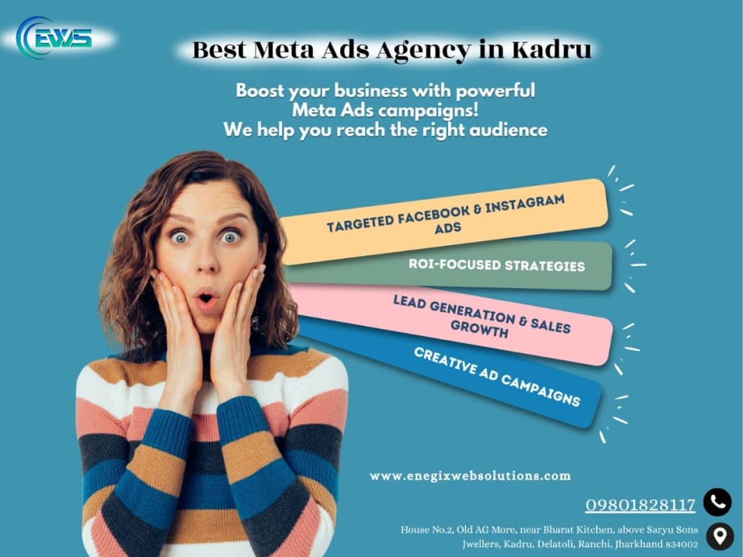 Best Meta Ads Agency in Kadru