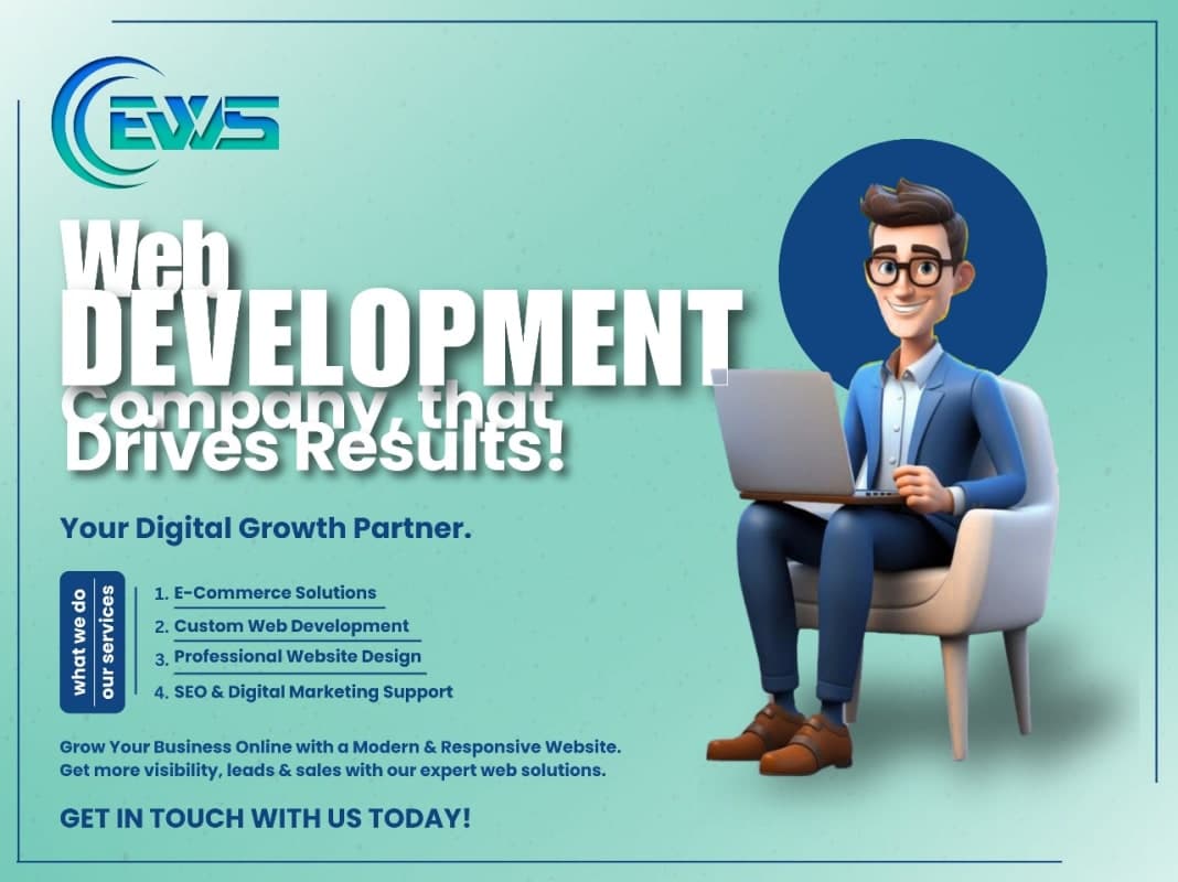 Best Web Development Company in Ranchi – Affordable, Reliable, Results-Driven