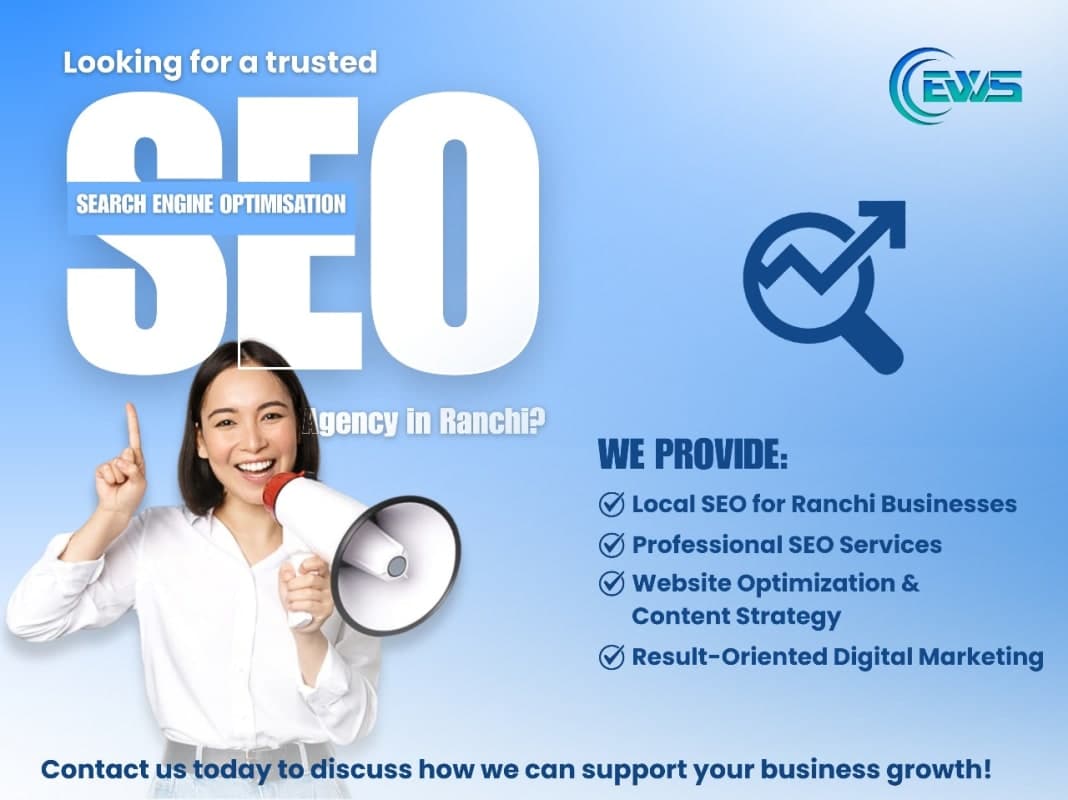 SEO Expert in Ranchi
